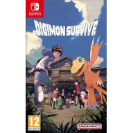 Versión inglesa de Digimon Survive para Switch