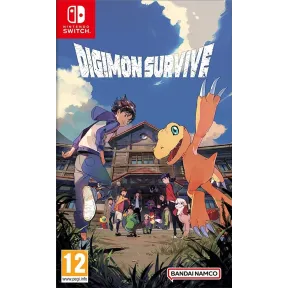 Versión inglesa de Digimon Survive para Switch