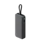 Batería Externa 20000mAh Carga Rápida 40W con USB C Integrado