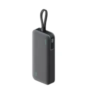 Batería Externa 20000mAh Carga Rápida 40W con USB C Integrado
