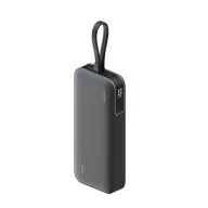 Batería Externa 20000mAh Carga Rápida 40W con USB C Integrado