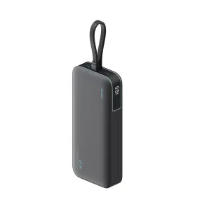 Batería Externa 20000mAh Carga Rápida 40W con USB C Integrado
