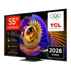 TCL 55" 4K MiniLED Smart TV - Ahorra 30€ en carrito