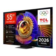 TCL 55" 4K MiniLED Smart TV - Ahorra 30€ en carrito