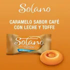 Caramelo Cremoso Sin Azúcar Sabor Tradicional Solano 1kg