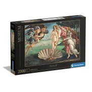 Puzzle de 2000 Piezas, Nacimiento de Venus de Botticelli