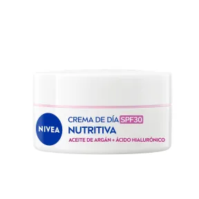 Crema Facial Hidratante NIVEA - Protección Solar PF30