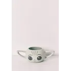 Taza Baby Yoda cerámica [Recogida gratis en tienda]