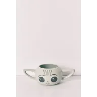 Taza Baby Yoda cerámica [Recogida gratis en tienda]