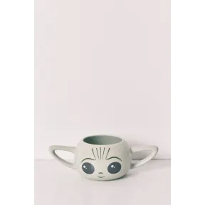 Taza Baby Yoda cerámica [Recogida gratis en tienda]