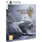 Steelbook Edition de Monster Hunter Wilds - PS5