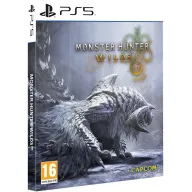 Steelbook Edition de Monster Hunter Wilds - PS5