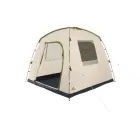 Tienda CRIVIT para 4 personas 250 x 215 x 250 cm