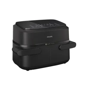 Freidora de Aire Doble Canasta Philips 1000 7.1L