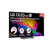 LG OLED evo AI Smart TV 55" 4K C6 2026