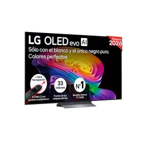 LG OLED evo AI Smart TV 55" 4K C6 2026