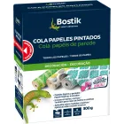 Bostik - Adhesivo en Polvo para Papeles Pintados (300g)