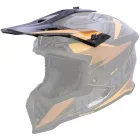 Casco de Carbono Gloss Pico Merlin Recon Code