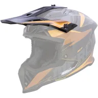 Casco de Carbono Gloss Pico Merlin Recon Code