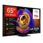 TV 65'' TCL 65C7L Mini LED 4K Ultra HD con Cashback