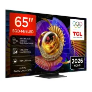 TV 65'' TCL 65C7L Mini LED 4K Ultra HD con Cashback