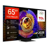 TV 65'' TCL 65C7L Mini LED 4K Ultra HD con Cashback