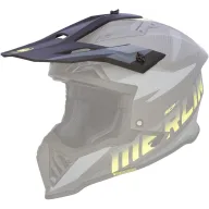 Casco de Carbono Merlin Recon Code Matt Pico
