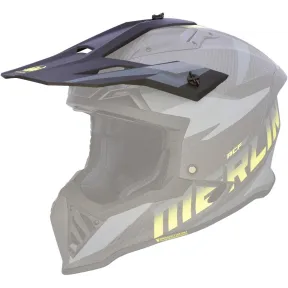 Casco de Carbono Merlin Recon Code Matt Pico