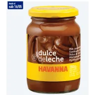 Dulce de leche Havanna 350 gr