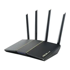 ASUS RT-AX57 AX3000 - Router WiFi de alto rendimiento
