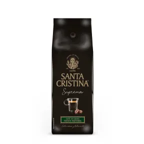 Supreme Coffee Natural Grain 500 g - SANTA CRISTINA