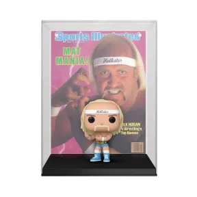 WWE Hulkster: Funko Pop! SI Cover