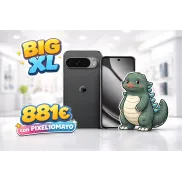 Google Pixel 10 Pro XL 16GB 256GB Super Actua OLED 6.8"