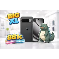 Google Pixel 10 Pro XL 16GB 256GB Super Actua OLED 6.8"