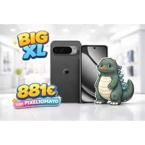 Google Pixel 10 Pro XL 16GB 256GB Super Actua OLED 6.8"