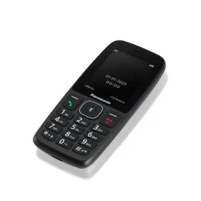 Teléfono Panasonic KX-TF400EXB fácil de usar