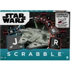 Scrabble Star Wars de Mattel Games: Diversión en la galaxia