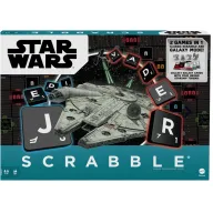 Scrabble Star Wars de Mattel Games: Diversión en la galaxia