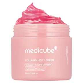 Crema Gelatina de Colágeno y Niacinamida Medicube
