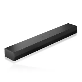 Barra de Sonido LG S20A Compacta, 50W, Bluetooth, Doble Woofer