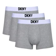 Bóxer gris DKNY (pack de 3)