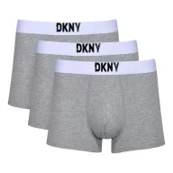 Bóxer gris DKNY (pack de 3)