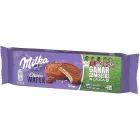 Wafer de chocolate Milka