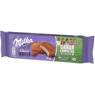 Wafer de chocolate Milka