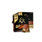 Café Colombia Orígenes en 200 Cápsulas