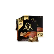 Café Colombia Orígenes en 200 Cápsulas