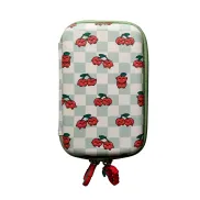 Funda Divertida de Cerezas para Disco Duro Externo 2.5"