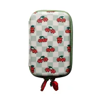 Funda Divertida de Cerezas para Disco Duro Externo 2.5"