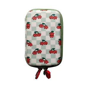 Funda Divertida de Cerezas para Disco Duro Externo 2.5"