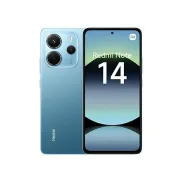 Xiaomi Redmi Note 14 Azul 128 GB, 6 GB RAM, 6.67" AMOLED